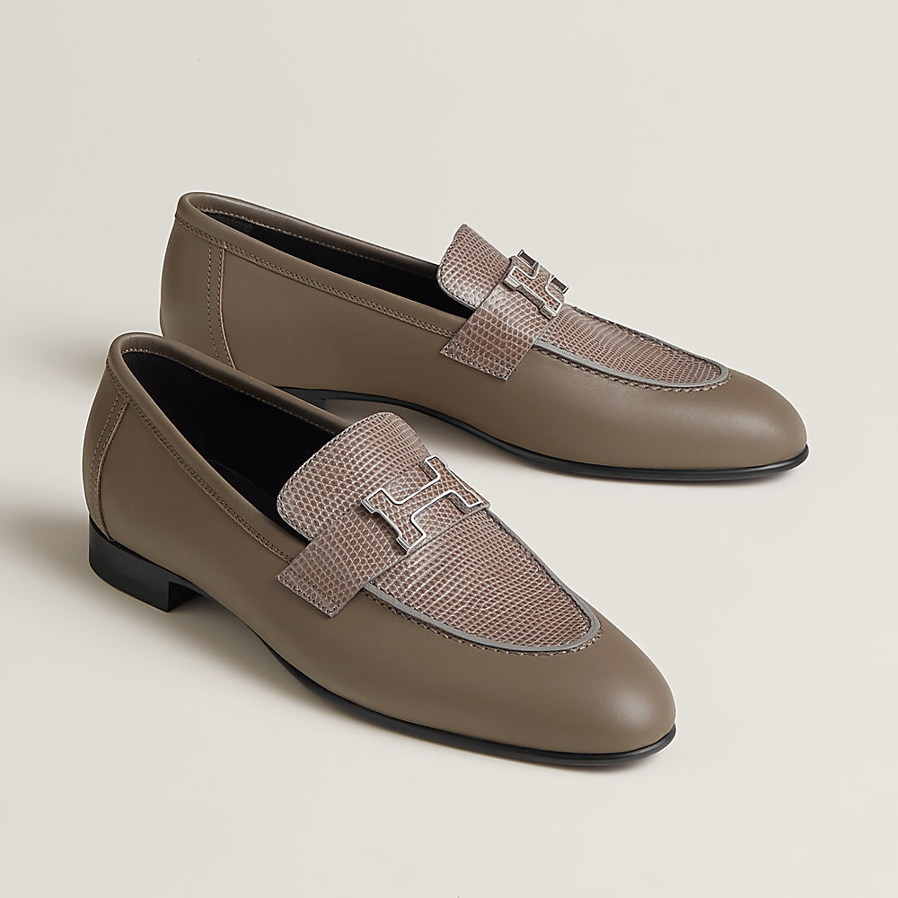 Paris loafer - Beige | Hermès USA